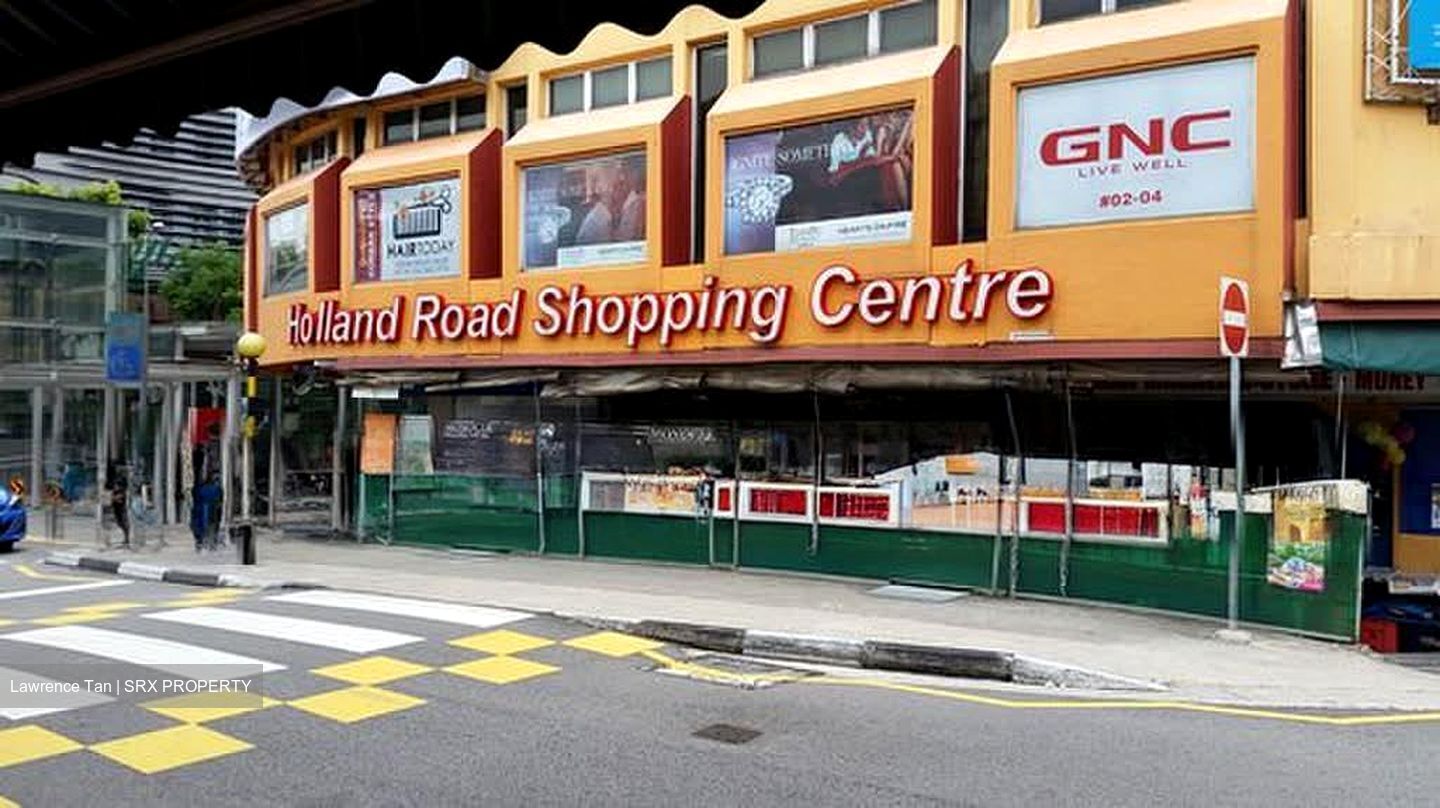 Holland Road Shopping Centre (D10), Retail #583274561